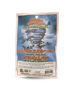 Vernietig alles Aromatisch kruidenbad