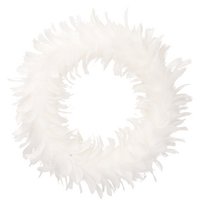 Penkrans timor voor hangen, d30cm, binnen d20cm,