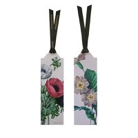 Bookmark - French Anemone FSC paper
