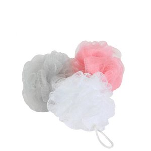 Powder Rose Peeling Sponge In Three Assorted Colors