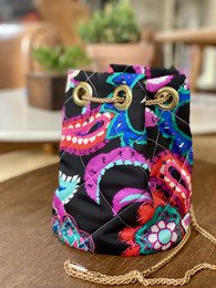 Sac Seau MATELASSÉ MULTICOLORE