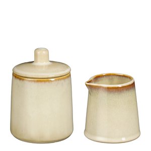 Racco-Milch- und Zuckerset