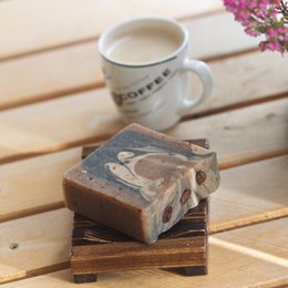 Savon au café