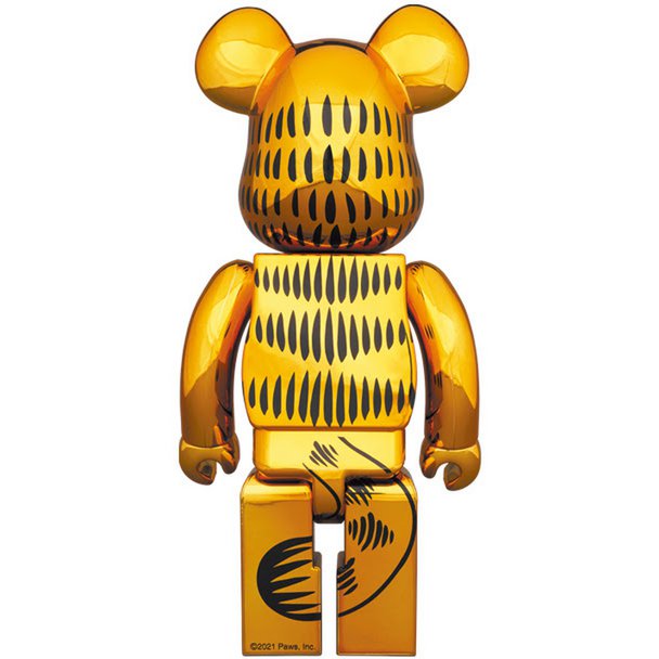 1000% Bearbrick - Mintyfresh