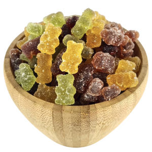 Bulk Organic Teddy Bear Candies