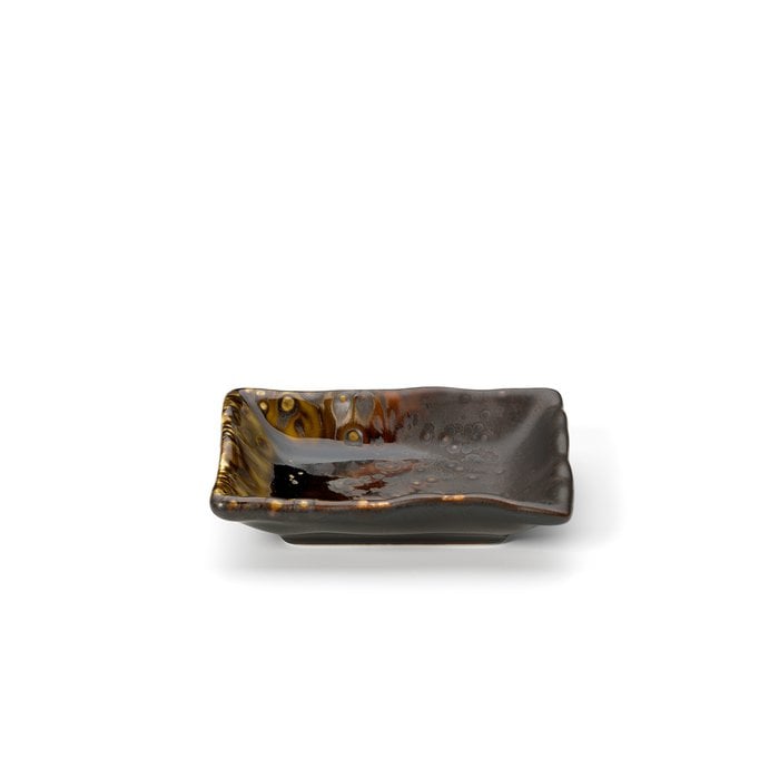 De Merapi Appetizer Bowl - Bruin - S