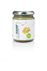 Hemp puree