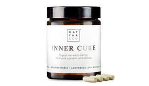 Inner Cure - Digestive and Mood Well-Being
