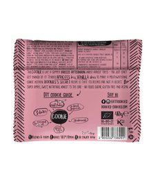 Cookie Apricot & Vanilla, organic, Rookies, 40g