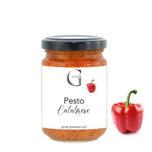 Pesto Calabrese 135g