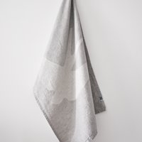 Cotton & Linen Tea Towel Andorinha Grande