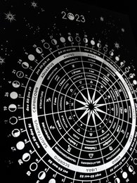 ASTROLOGISK KALENDER 2023