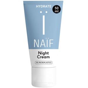 Naïf Herstellende Nachtcrème 50ml