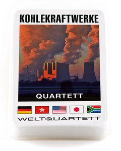 Quartet "Coal Power Plants"