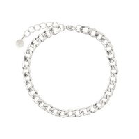 Flat Chain Bracelet