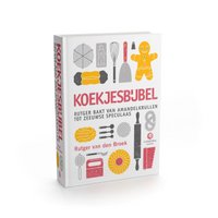 Rutger van den Broek - Cookie Bible