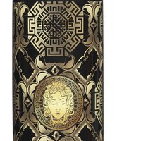 Fire-Art Feuerlöscher im Medusa-Design