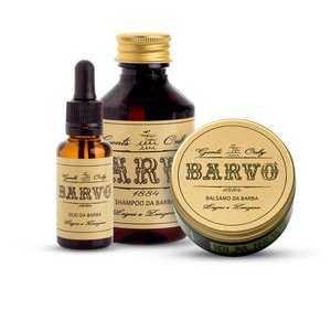 Barvò Pak Hout en Gember