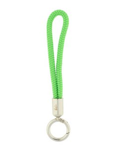 Lanyard Skipper (Ø 6MM) S, rope SIGNAL GREEN