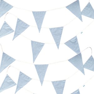 flag line Bo blue XL