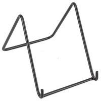 Rack for tiles black