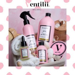 Geurolie druppels Conchiglie 30ml - Ventilii Milano