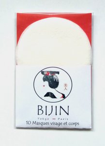 Face and body sheet mask