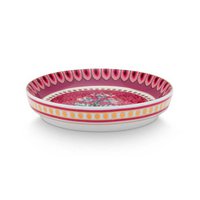 Tea Tip Flower Festival Dark Pink 9cm