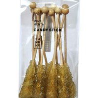 Sugar Candy Sticks Mint 12Stk.