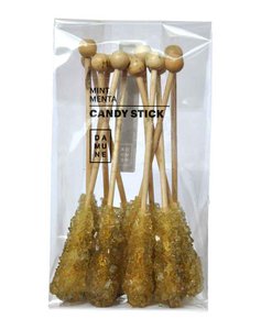 Sugar Candy Sticks Mint 12Stk.