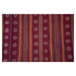 Tapis Vintage Tapisserie Baluch Soumak