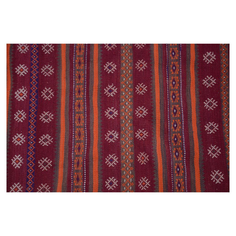Tapis Vintage Tapisserie Baluch Soumak