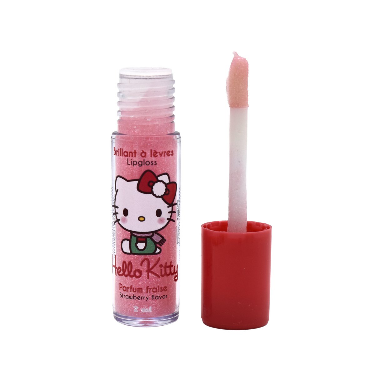 Cracker Boîte Cadeau Lèvres & Joues Hello Kitty Friends – Display 8