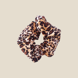 Scrunchie Leila panter