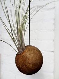 Esfera Colgante - Roble Oscuro