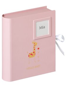 Babybox Baby Animal, rosa