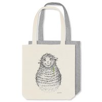 Jutebeutel – Wollfried