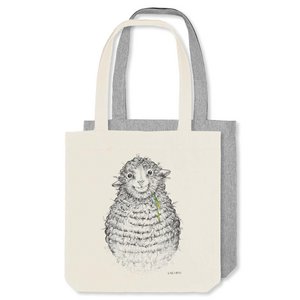 Jute tas - Wolffried