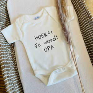 Strampler Opa