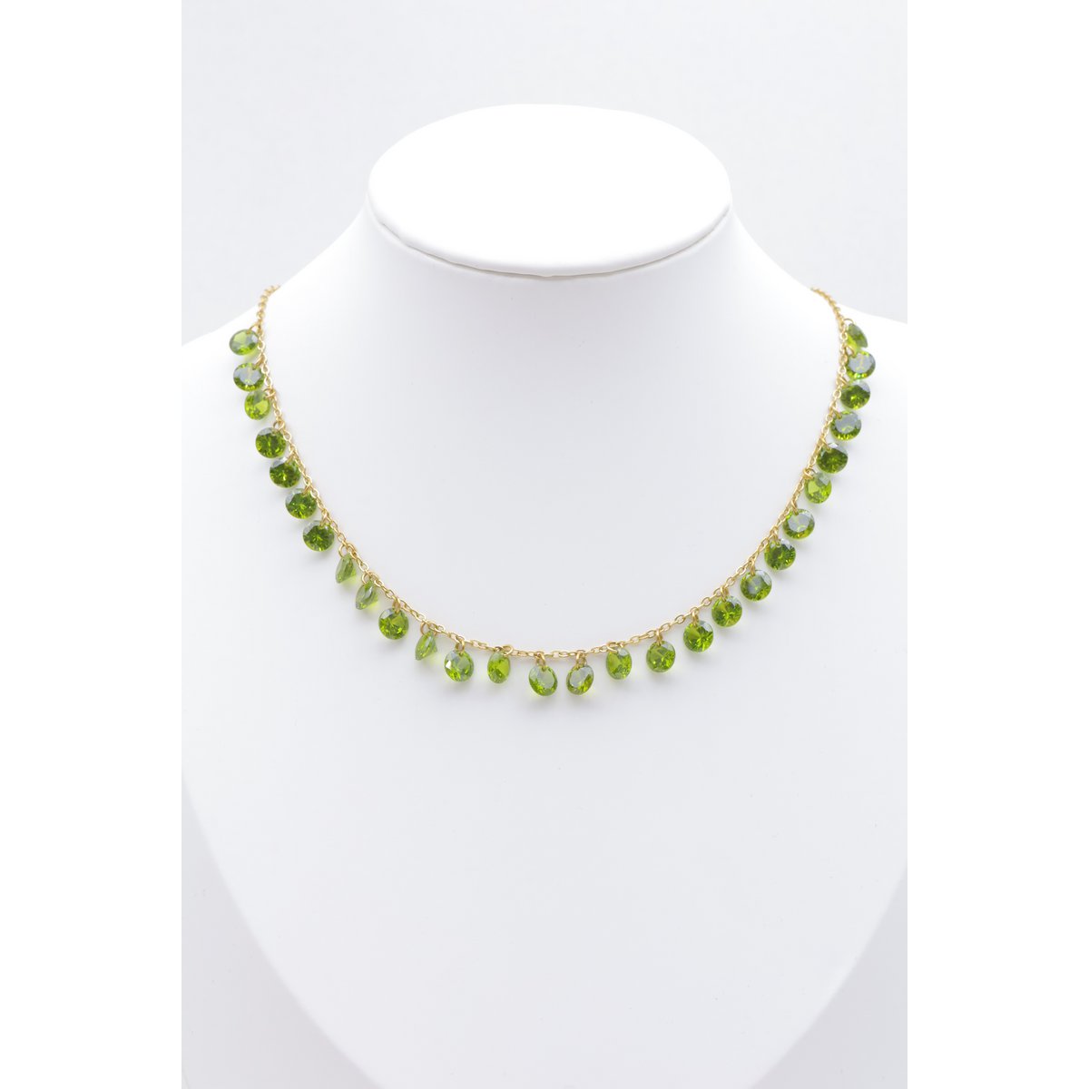 Collier en acier inoxydable