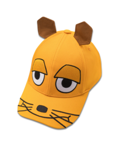 koaa – Die Maus – curved Mascot Cap orange
