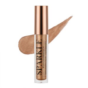 Vegan Liquid Eyeshadow -"Sparkle -CHAMPAGNE"