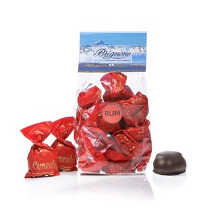 "Cuneesi" with Rum - Medium bag