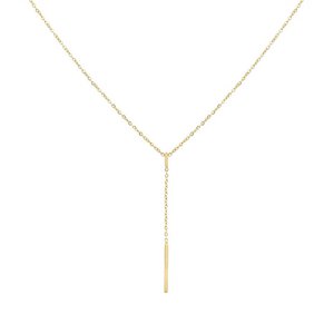 Little Bar Y-Halskette