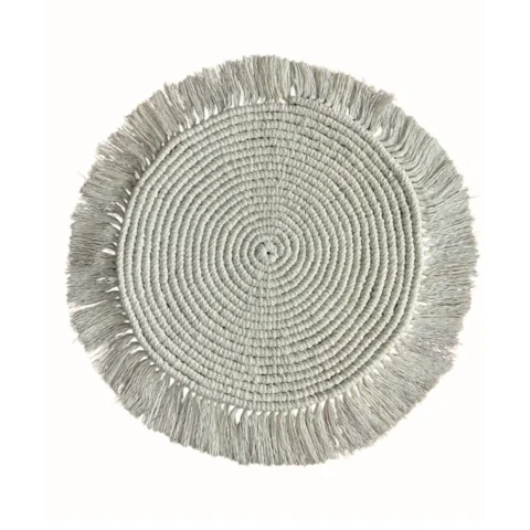 Placemat handgeweven - Boho