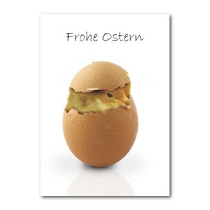 Ansichtkaart staand formaat gekleurd DIN A6 MG1134