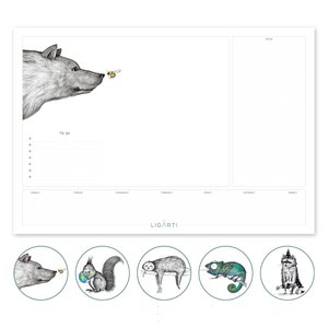 Desk Pad – Misch Masch