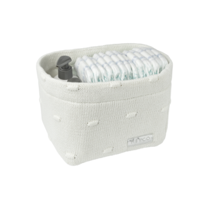 Commodemandje Knots Offwhite Small