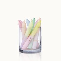 Decoratieve vaas voor kleine kaarsen