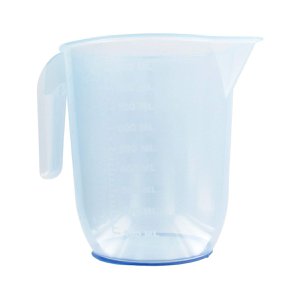 Maatbeker 1 liter Fackelmann Basic